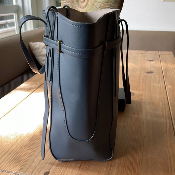 Zac Posen Eartha Belted Bag - Picture 3 of 10